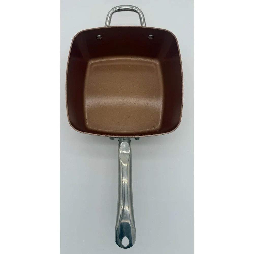 Copper Chef 9.5